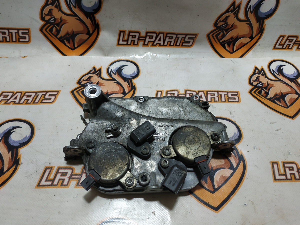 LR011216 Pokrywa głowicy prawy 5.0 RANGE ROVER SPORT L320 2005-2012 używany